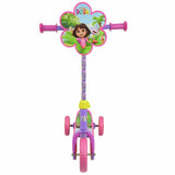 Dora Deluxe Tri Scooter, UK version