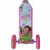 Dora Deluxe Tri Scooter, UK version