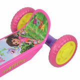 Dora Deluxe Tri Scooter, UK version