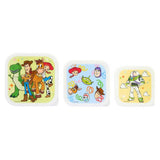 Disney Toy Story snack boxes set of 3 - British product