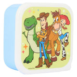 Disney Toy Story snack boxes set of 3 - British product