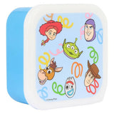 Disney Toy Story snack boxes set of 3 - British product