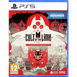 Argos Cult of the Lamb: Definitive Edition PS5 Game- Buy online at McGrocer