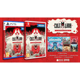 Cult of the Lamb Definitive Edition for PS5, imported from the UK