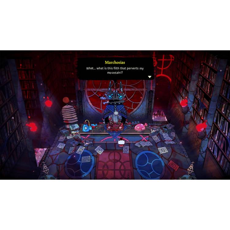 Cult of the Lamb Definitive Edition for PS5, imported from the UK