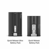 Ring Quick Release Ultra battery pack 9400mAh - British product