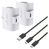 Argos Venom Twin Rechargeable Battery Packs for Xbox Series X/S & One- Buy online at McGrocer