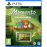 Momento PS5 game disc, imported from the UK