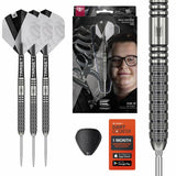 Argos Target Darts Beau Greaves Generation 1 25g 90% Tungsten Steel Tip Darts- Buy online at McGrocer