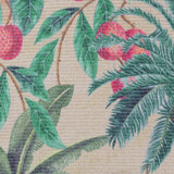 Furn Monkey Palm green rectangle outdoor rug 170x120cm - British product