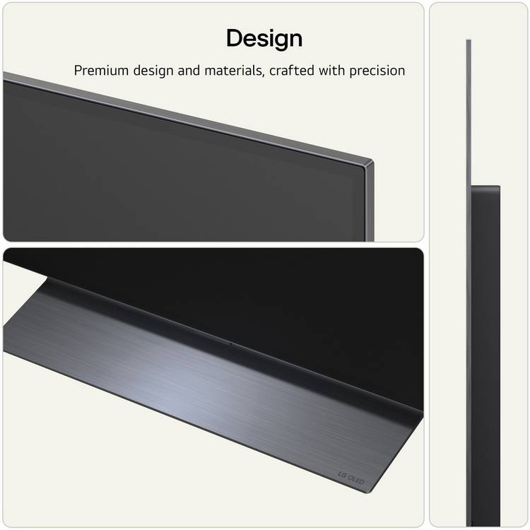 LG OLED55C65LA 55 inch OLED TV (British brand)