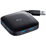 TP-Link UH400 USB 3.0 4 port hub - British product