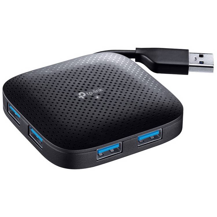 TP-Link UH400 USB 3.0 4 port hub - British product