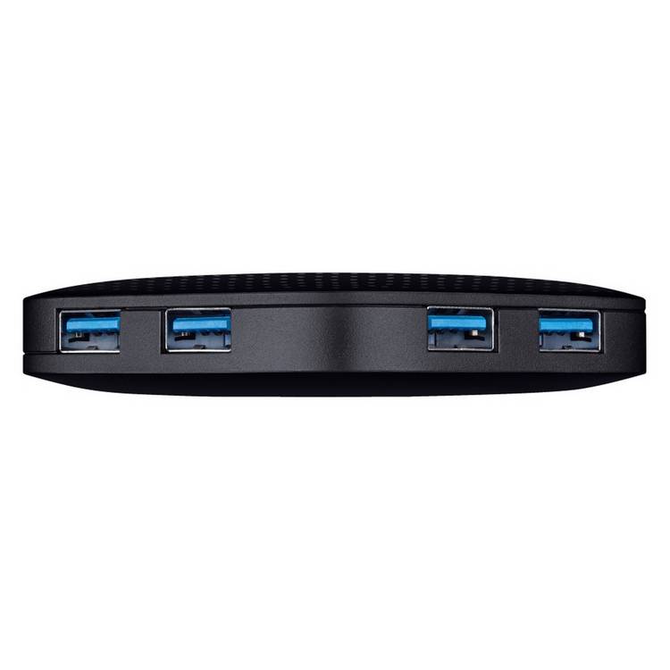TP-Link UH400 USB 3.0 4 port hub - British product