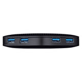 TP-Link UH400 USB 3.0 4 port hub - British product