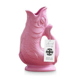 Argos Wade Ceramic Clay Fish Jug Pink 1.2L- Buy online at McGrocer
