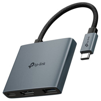 Argos TP-Link UH3020C 3-in-1 USB-C Hub with USB-A 3.0, USB-C, and HDMI- Buy online at McGrocer