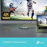 TP-Link UH5020 5-in-1 USB-C hub - British product