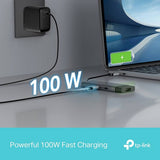 TP-Link UH5020 5-in-1 USB-C hub - British product