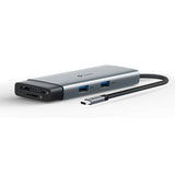 TP-Link 7-in-1 USB-C hub - British product