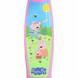Peppa Pig Tilt & Glo Light Up Scooter, imported from the UK