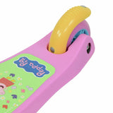 Peppa Pig Tilt & Glo Light Up Scooter, imported from the UK