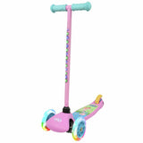Peppa Pig Tilt & Glo Light Up Scooter, imported from the UK