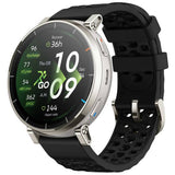 Amazfit Active 3 Premium GPS watch Black Apex Silver - British product