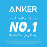 Anker USB-C cable white 0.91m - British product