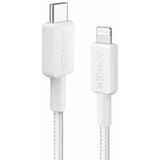 Argos Anker USB-C to Lightning Charging Cable White 1.82m- Buy online at McGrocer