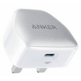 Argos Anker Nano Pro 20W USB-C Fast Charger - White- Buy online at McGrocer