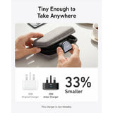 Anker Nano Pro 20W USB-C fast charger white (British brand)