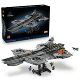 LEGO Marvel S.H.I.E.L.D. Helicarrier model kit (British brand)