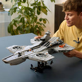 LEGO Marvel S.H.I.E.L.D. Helicarrier model kit (British brand)