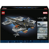 LEGO Marvel S.H.I.E.L.D. Helicarrier model kit (British brand)