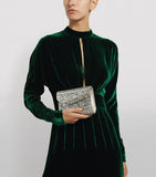 Jimmy Choo Candy clutch bag, UK version