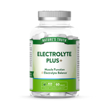 Holland & Barrett Nature's Truth Electrolyte Plus+ Supplement Tablets 60 Tablets- Buy online at McGrocer