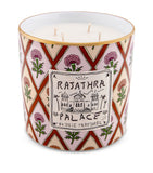 Ginori 1735 Large Rajathra Palace scented candle - British product