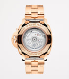 Panerai Luminor Due TuttoOro rose gold watch 42mm (British brand)