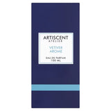 Superdrug Superdrug Artiscent Vetiver Arome Eau de Parfum 100ml- Buy online at McGrocer