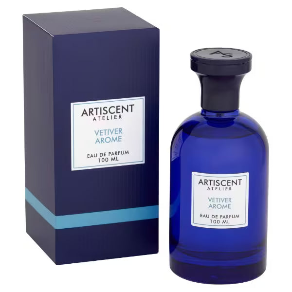 Superdrug Vetiver Arome Eau de Parfum 100ml (British brand)