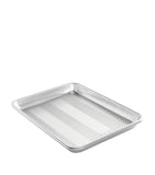 Nordic Ware Aluminium Prism Baking Sheet 33cm x 24cm, imported from the UK