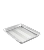 Nordic Ware Aluminium Prism Baking Sheet 33cm x 24cm, imported from the UK