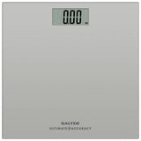 Argos Salter Ultimate Accuracy Digital Bathroom Scales - Silver- Buy online at McGrocer