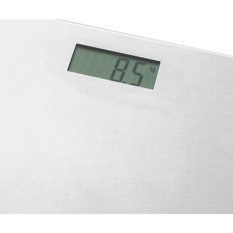 Argos Home digital bathroom scales white (British brand)
