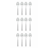 Argos Home stainless steel teaspoon set 12 piece, UK version