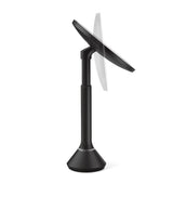 Harrods Round Sensor Mirror with Automatic Sensor and Cordless Design- Buy online at McGrocer