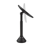Simplehuman round sensor mirror with automatic sensor and cordless design (British brand)