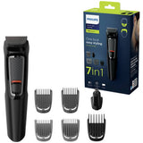 Philips 7-in-1 beard trimmer and hair clipper kit - British product