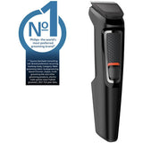 Philips 7-in-1 beard trimmer and hair clipper kit - British product